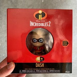 Incredibles 2 Dash Vinyl Figure